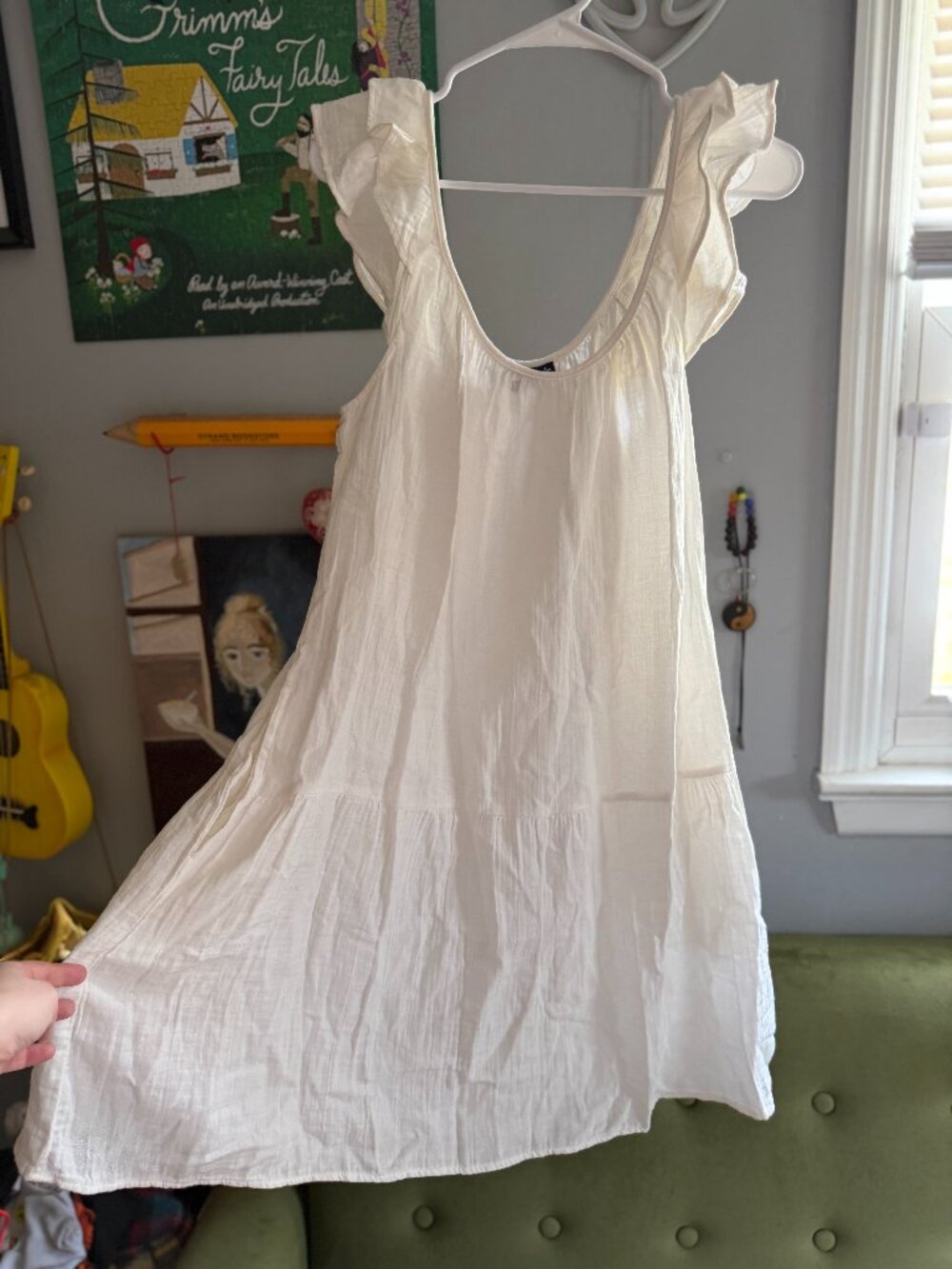 GAP Light Dress L